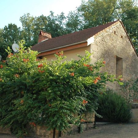 Villa Le Moulin Du Bouscot Saint-Cybranet Exterior foto