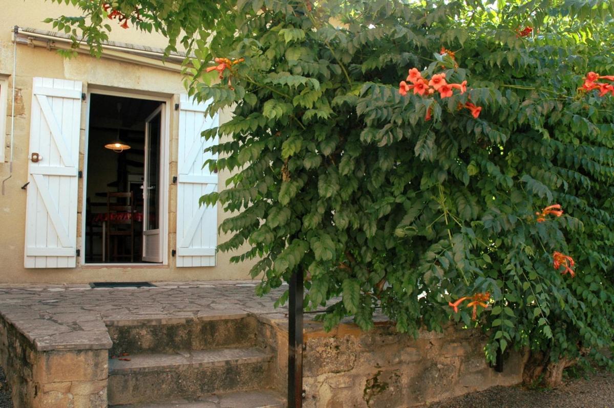 Villa Le Moulin Du Bouscot Saint-Cybranet Exterior foto